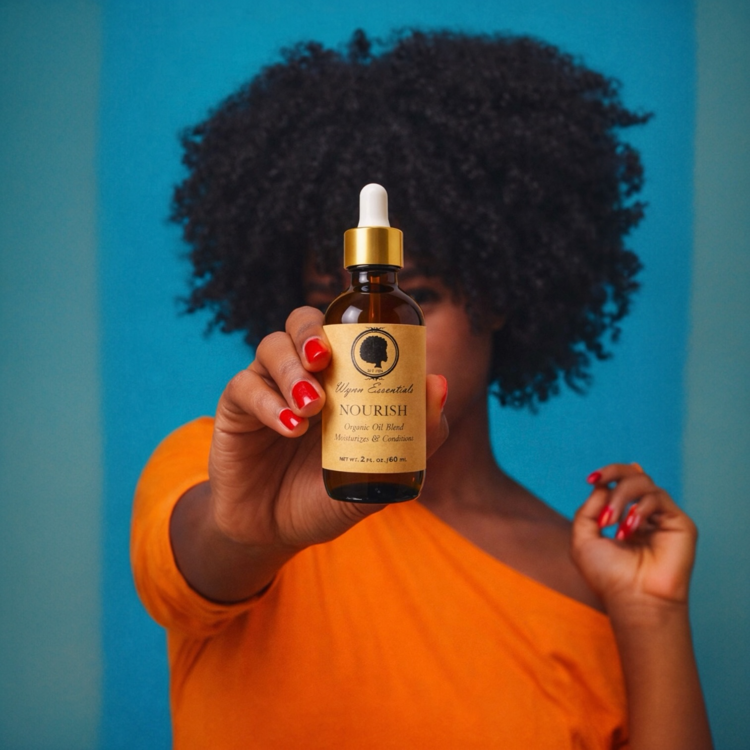 Nourish Oil official product photo